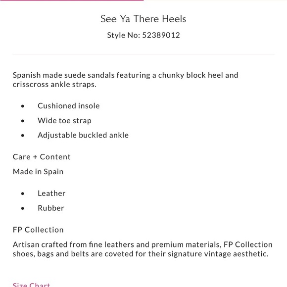 Free People See Ya There Suede Heel - Picture 4 of 9